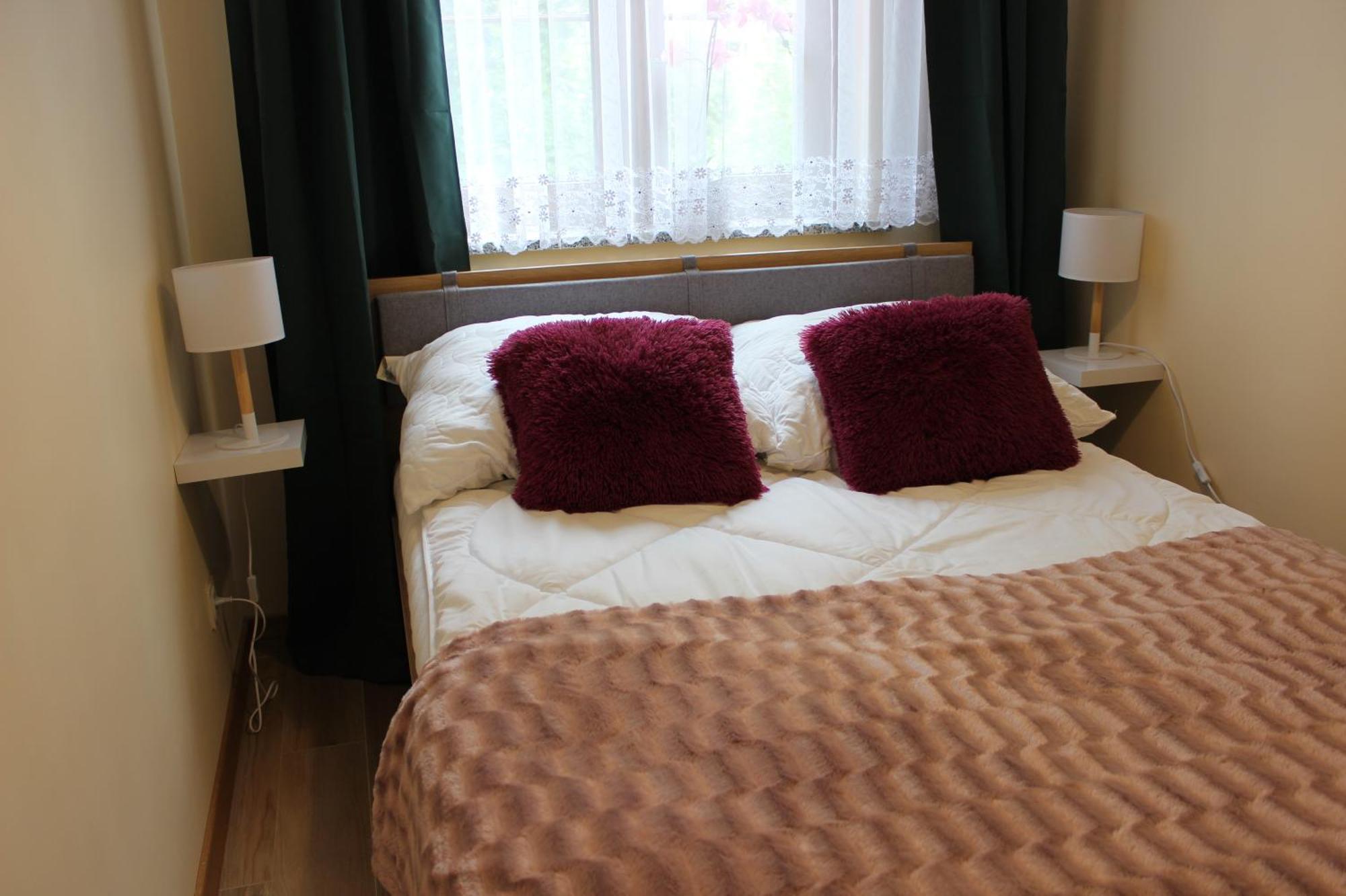Apartament Blisko Centrum Z Garazem Karpacz Exterior foto